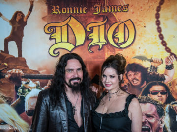 SUAS Ronnie James Dio 10th Anniversary Cancer Found @ Avalon Hollywood – Los Angeles, 20 febbraio 2020