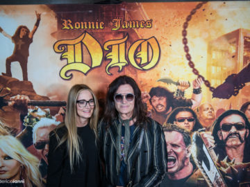 SUAS Ronnie James Dio 10th Anniversary Cancer Found @ Avalon Hollywood – Los Angeles, 20 febbraio 2020