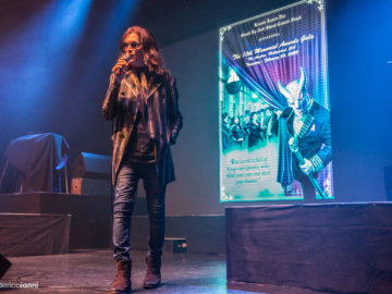 SUAS Ronnie James Dio 10th Anniversary Cancer Found @ Avalon Hollywood – Los Angeles, 20 febbraio 2020