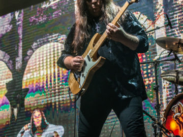 SUAS Ronnie James Dio 10th Anniversary Cancer Found @ Avalon Hollywood – Los Angeles, 20 febbraio 2020