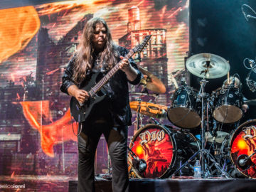 SUAS Ronnie James Dio 10th Anniversary Cancer Found @ Avalon Hollywood – Los Angeles, 20 febbraio 2020
