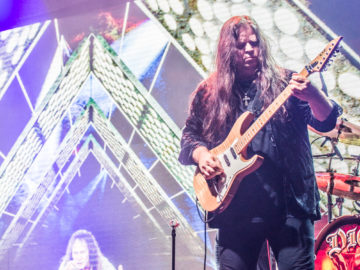 SUAS Ronnie James Dio 10th Anniversary Cancer Found @ Avalon Hollywood – Los Angeles, 20 febbraio 2020