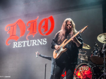 SUAS Ronnie James Dio 10th Anniversary Cancer Found @ Avalon Hollywood – Los Angeles, 20 febbraio 2020