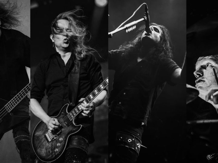 Kreator, il video dal vivo di ‘Enemy Of God’ registrato al Masters Of Rock 2017