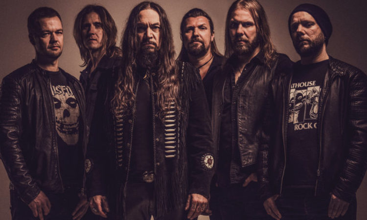 Amorphis, tour 2020 con tutto ‘Tales From The Thousand Lakes’
