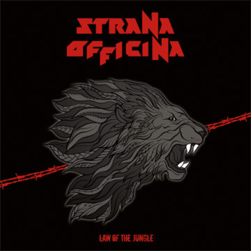 Strana Officina – Law of the Jungle