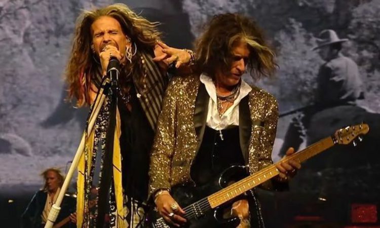 Graspop Metal Meeting, riconfermati gli Aerosmith per l’edizione 2021