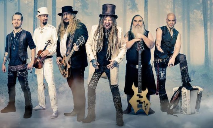 Stream Interrogativa Cantilena (feat. Kevin Ridley) by Korpiklaani