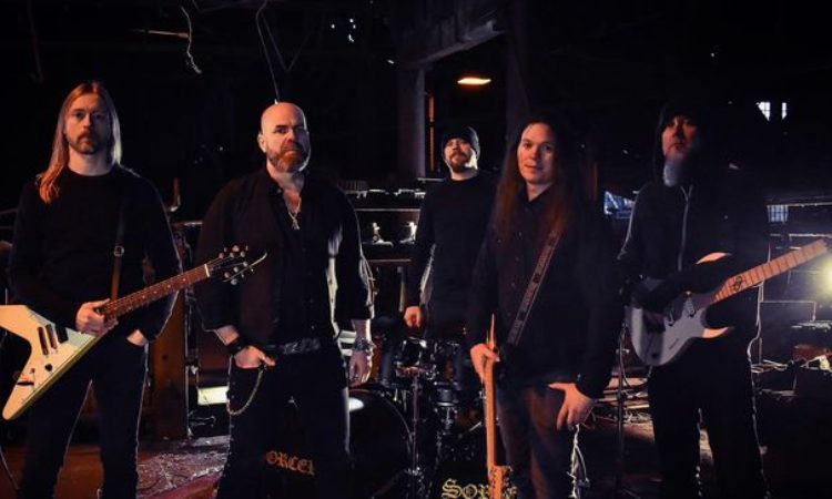 Sorcerer, video del nuovo singolo ‘The Hammer of Witches’