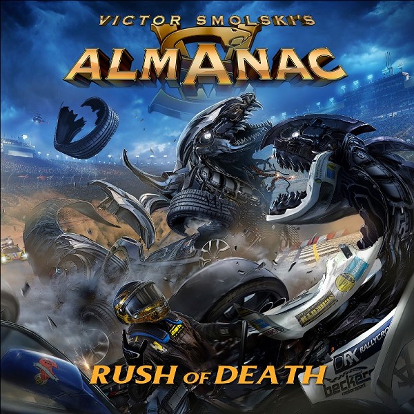 Almanac – Rush Of Death