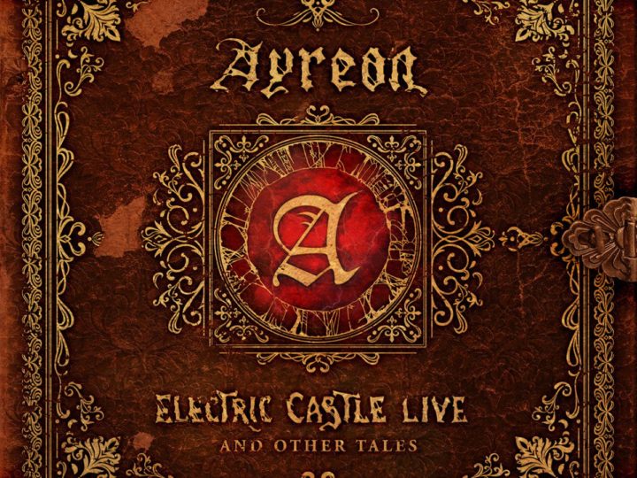 Ayreon –  Electric Castle Live And Other Tales
