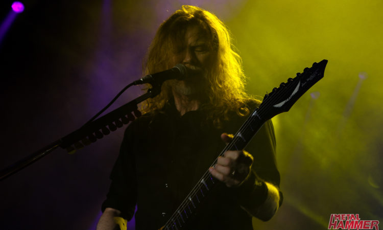 Megadeth, tutte le info sulla data italiana