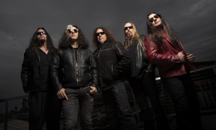 Testament, Gene Hoglan parla del suo vero Elemento