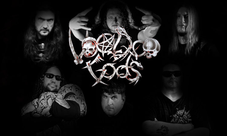 Voodoo Gods, il nuovo singolo della super death metal band