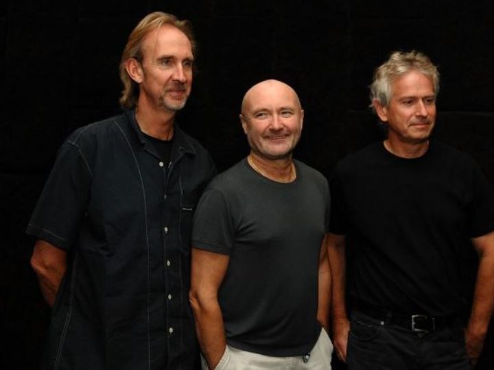 Genesis, annunciata la reunion e le prime date del ‘The Last Domino’ tour 2020