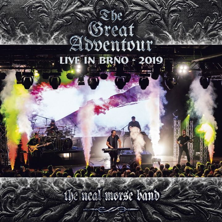 The Neal Morse Band – The Great Adventour / Live in Brno 2019
