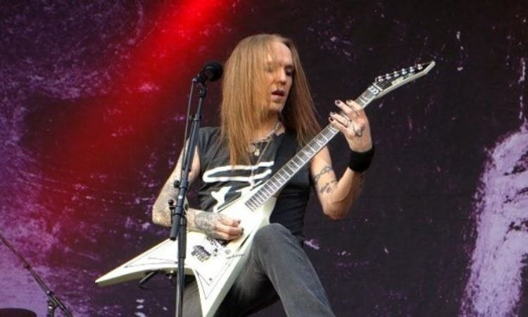 Children Of Bodom, biografia di Alexi Laiho ‘Chaos, Control & Guitar’