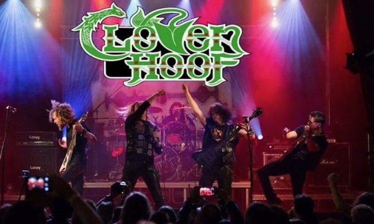 Cloven Hoof, on-line il video di ‘Gods Of War’