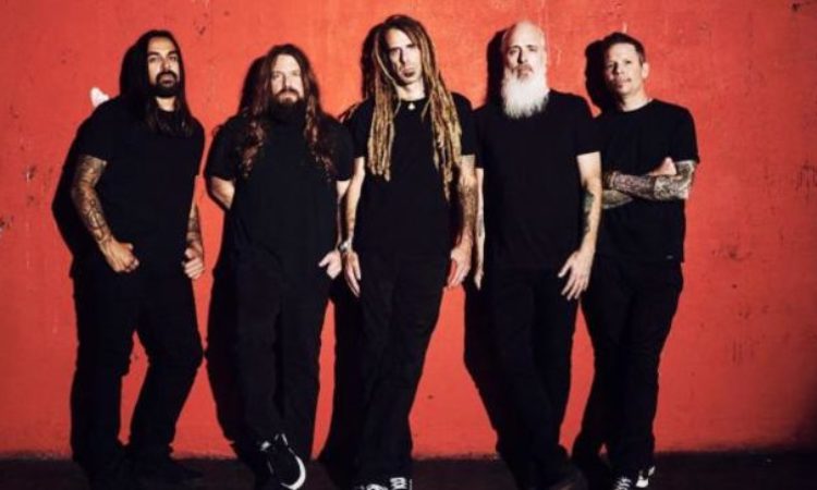 Lamb Of God, lyric video del nuovo singolo ‘New Colossal Hate’