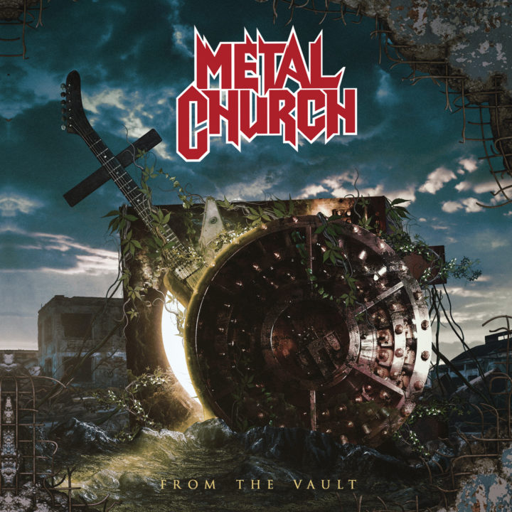 Metal Church – From The Vault