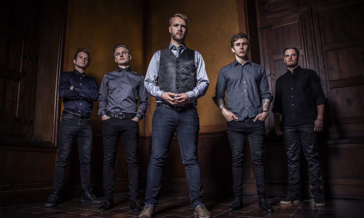 Leprous, rendono disponibile il drum playthrough video di ‘The Sky Is Red’