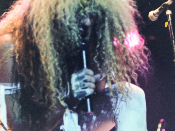 HM Festival: Twisted Sister + Motörhead +Vanadium + Skanners +Crying Steel  @ Palasport – Bologna, 23 giugno 1986
