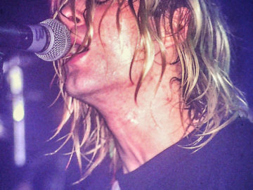 Nirvana + Urge Overkill live @Kryptonight, Baricella (BO), 20 novembre 1991