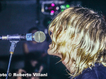 Nirvana + Urge Overkill live @Kryptonight, Baricella (BO), 20 novembre 1991