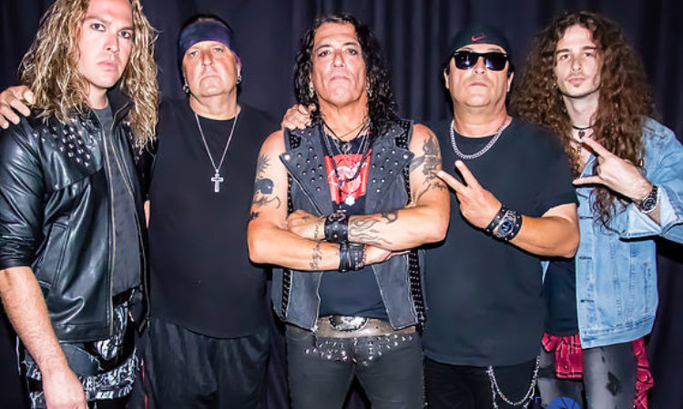 Ratt, ancora nessun sostituto per Chris Sanders