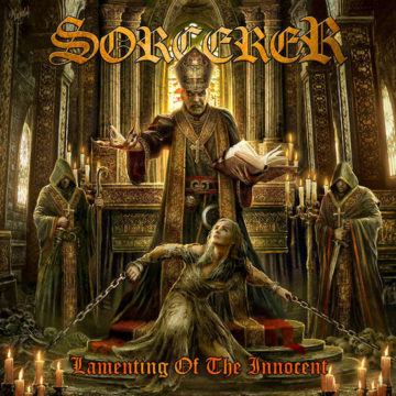 Sorcerer – Lamenting Of The Innocent
