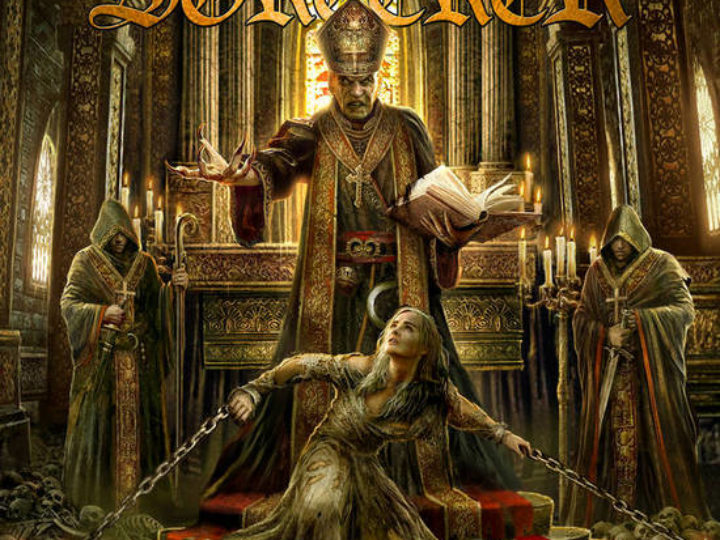 Sorcerer – Lamenting Of The Innocent