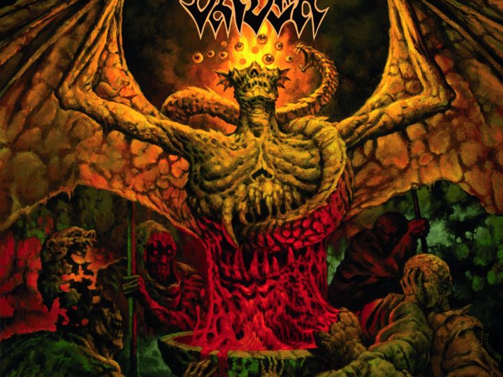 Vader – Solitude In Madness