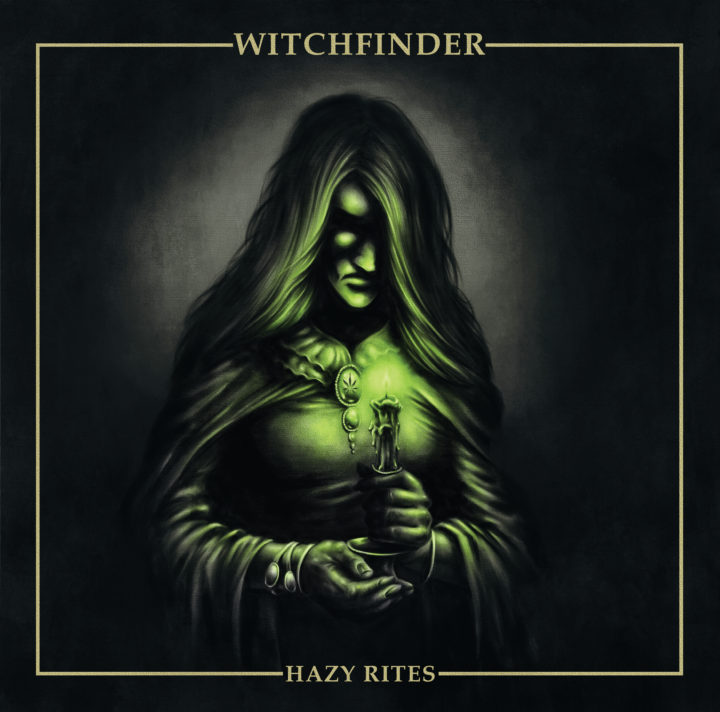 Witchfinder – Hazy Rites