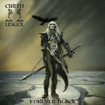 Cirith Ungol – Forever Black