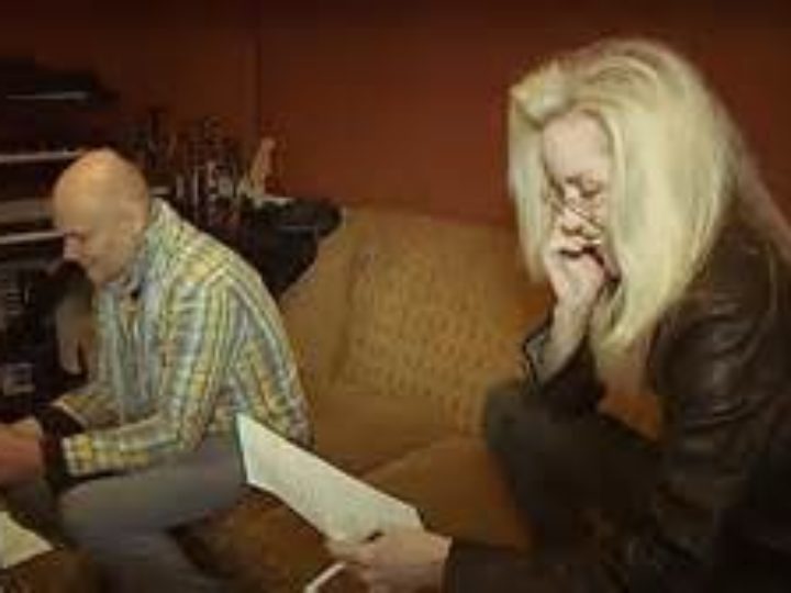 Billy Corgan e Cherie Currie, il video dietro le quinte di ‘Blvds of Splendor’