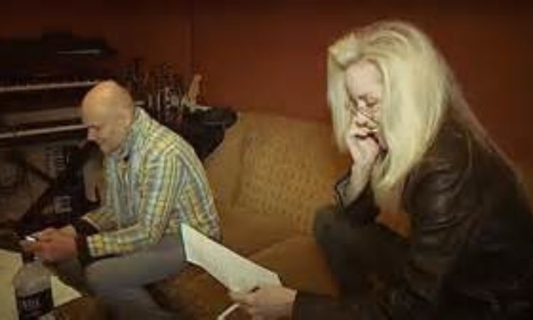 Billy Corgan e Cherie Currie, il video dietro le quinte di ‘Blvds of Splendor’