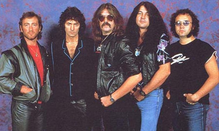 Deep Purple, sul canale ufficiale disponibili alcuni vecchi filmati