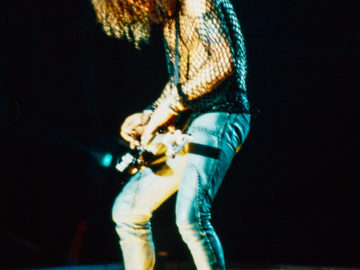 Guns N’ Roses + Faith No More + Soundgarden @Use Your Illusion Tour – Stadio Delle Alpi (Torino), 27 giugno 1992