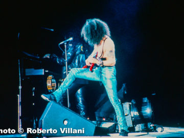 Guns N’ Roses + Faith No More + Soundgarden @Use Your Illusion Tour – Stadio Delle Alpi (Torino), 27 giugno 1992
