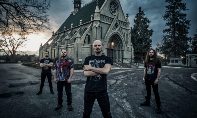 Pile Of Priests, il nuovo singolo ‘Bloodstained Citadel’ dal disco di debutto