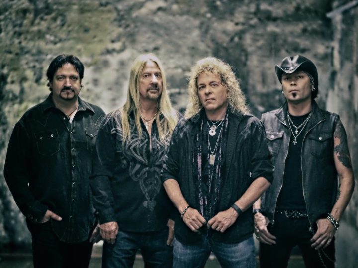 Y&T, streaming su vimeo il documentario ‘Y&T: On With the Show’