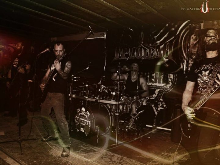 Death Metal e inchiostro, intervista a Donatello Mazzone (Implodead)