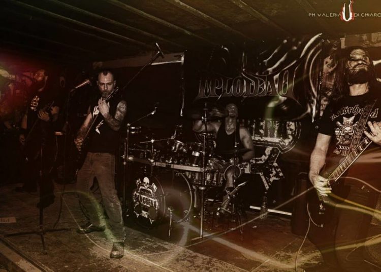 Death Metal e inchiostro, intervista a Donatello Mazzone (Implodead)