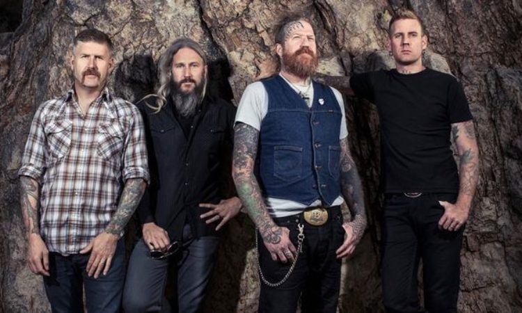 Mastodon, Troy Sanders: “Abbiamo tantissimo materiale per un nuovo album”