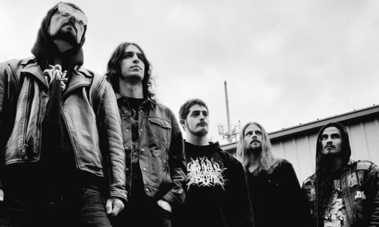 Atheist, playthrough video di ‘Mother Man’