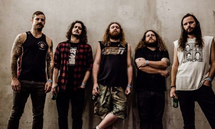 Inter Arma, nuovo cover album ‘Garbers Days Revisited’
