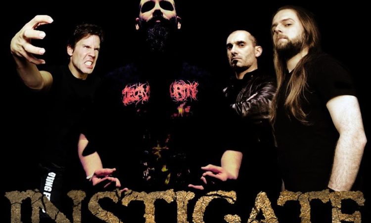 Instigate, nuova band composta da membri di Suffocation, Black Dahlia Murder, Bloodtruth e Demiurgon.Primo singolo online.
