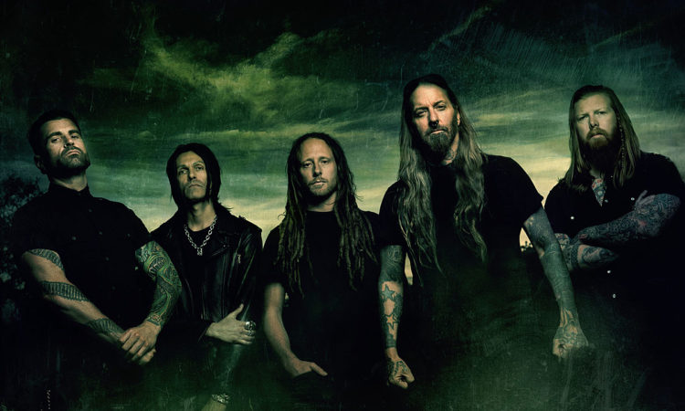 DevilDriver, nuovo disco in uscita a ottobre e lyric video del primo pezzo