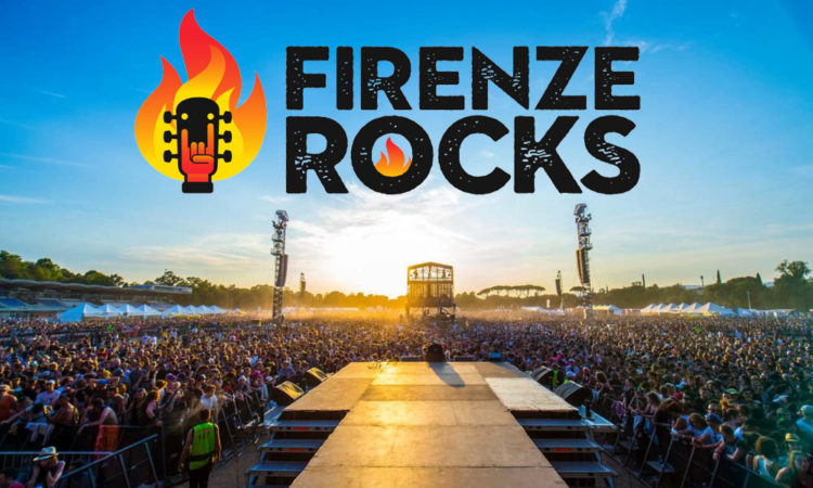 Firenze Rocks, edizione 2020 cancellata