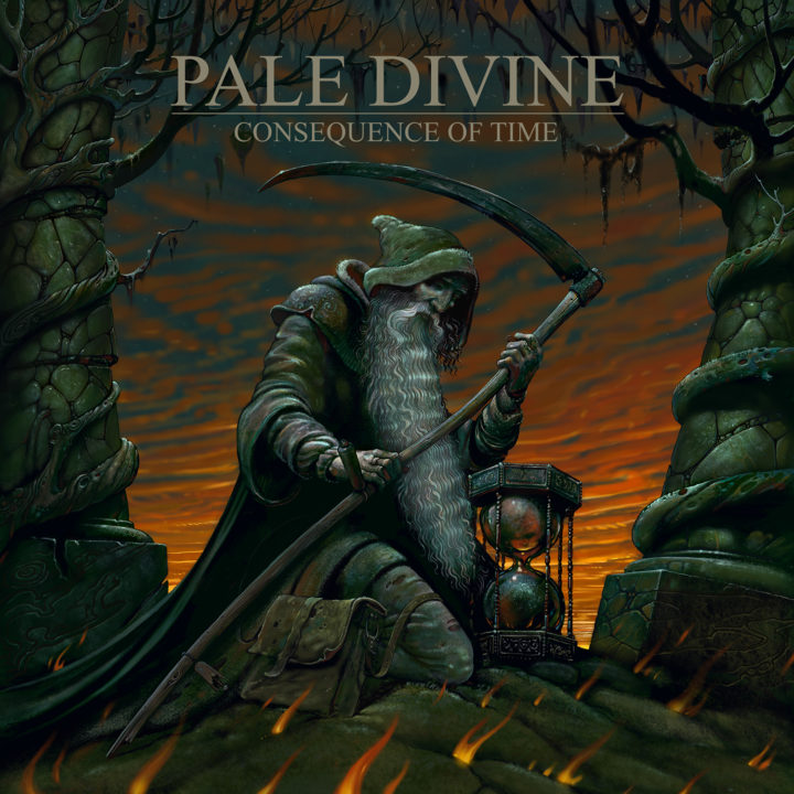 Pale Divine – Consequence Of Time